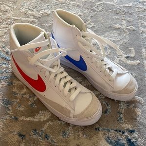 Nike Blazer shoes